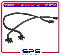 Шланг обратки Ford TRANSIT / Mondeo 2002-2006 2.0TDCi